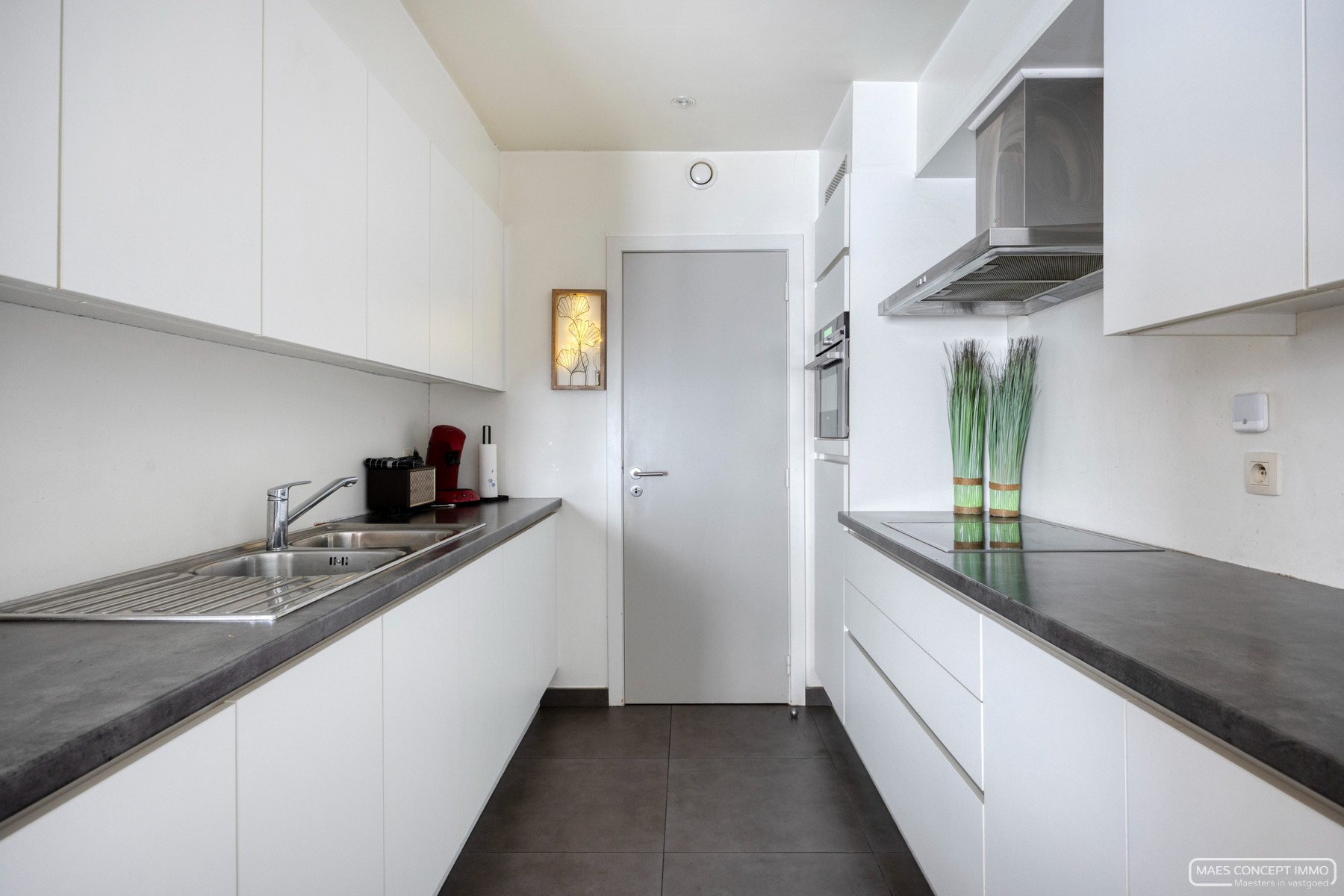 Duplex appartement te koop in Ingooigem met 2 slk, 2 badkamers en garage - foto 4