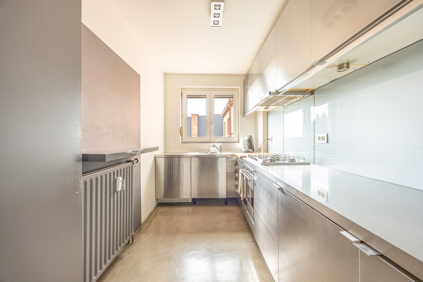 DAKAPPARTEMENT+TERRAS +/- 30 m² - foto 4