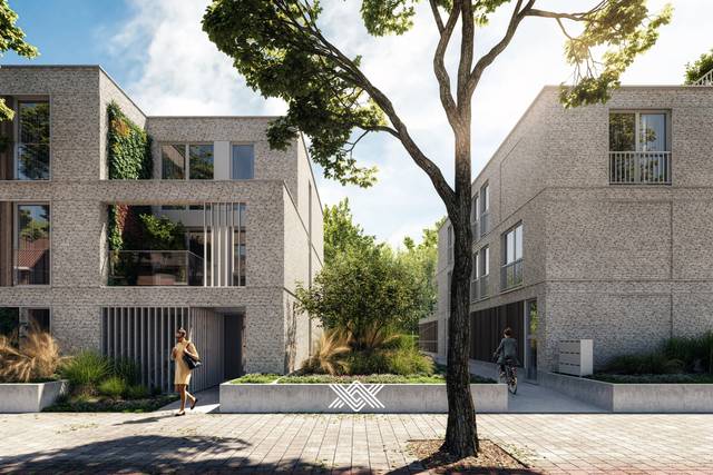 Project for sale in Zwijnaarde