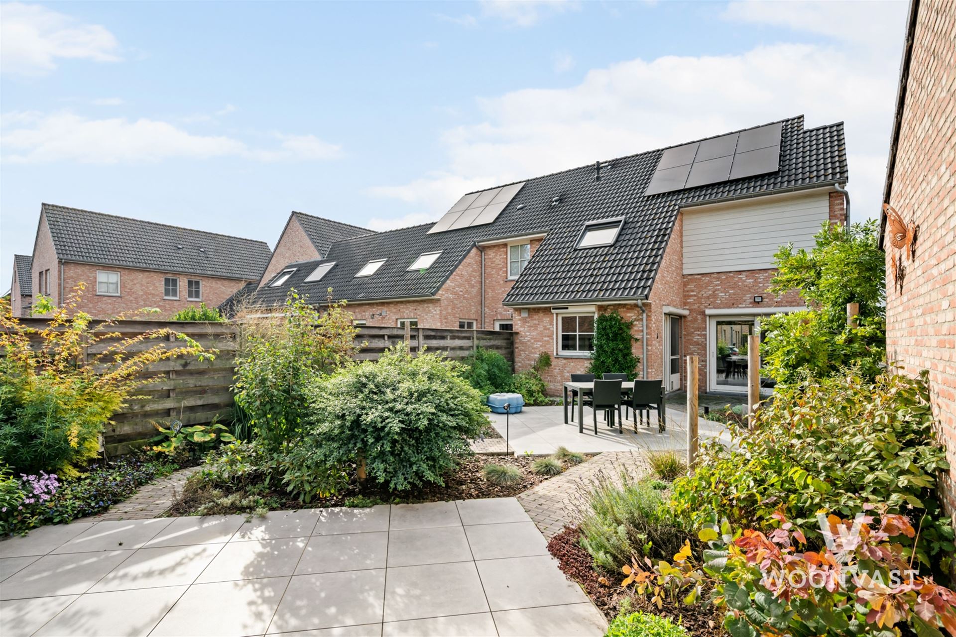 Energiezuinige gezinswoning met 3 slpkms te Lokeren - foto 5