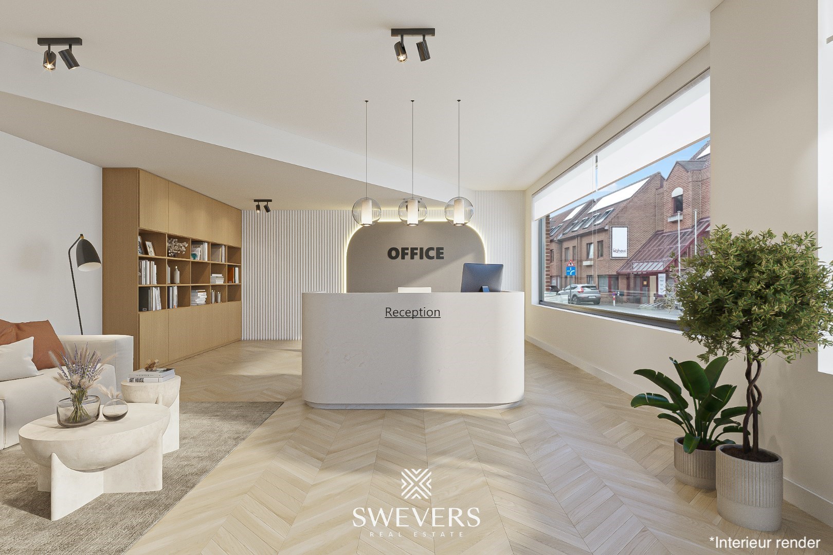 Multifunctioneel handelspand met instapklare woonst van 498m² - foto 4