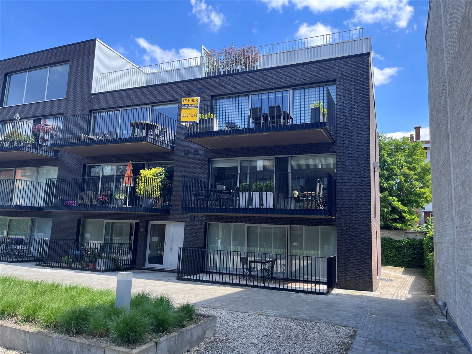 Appartement à Mechelen