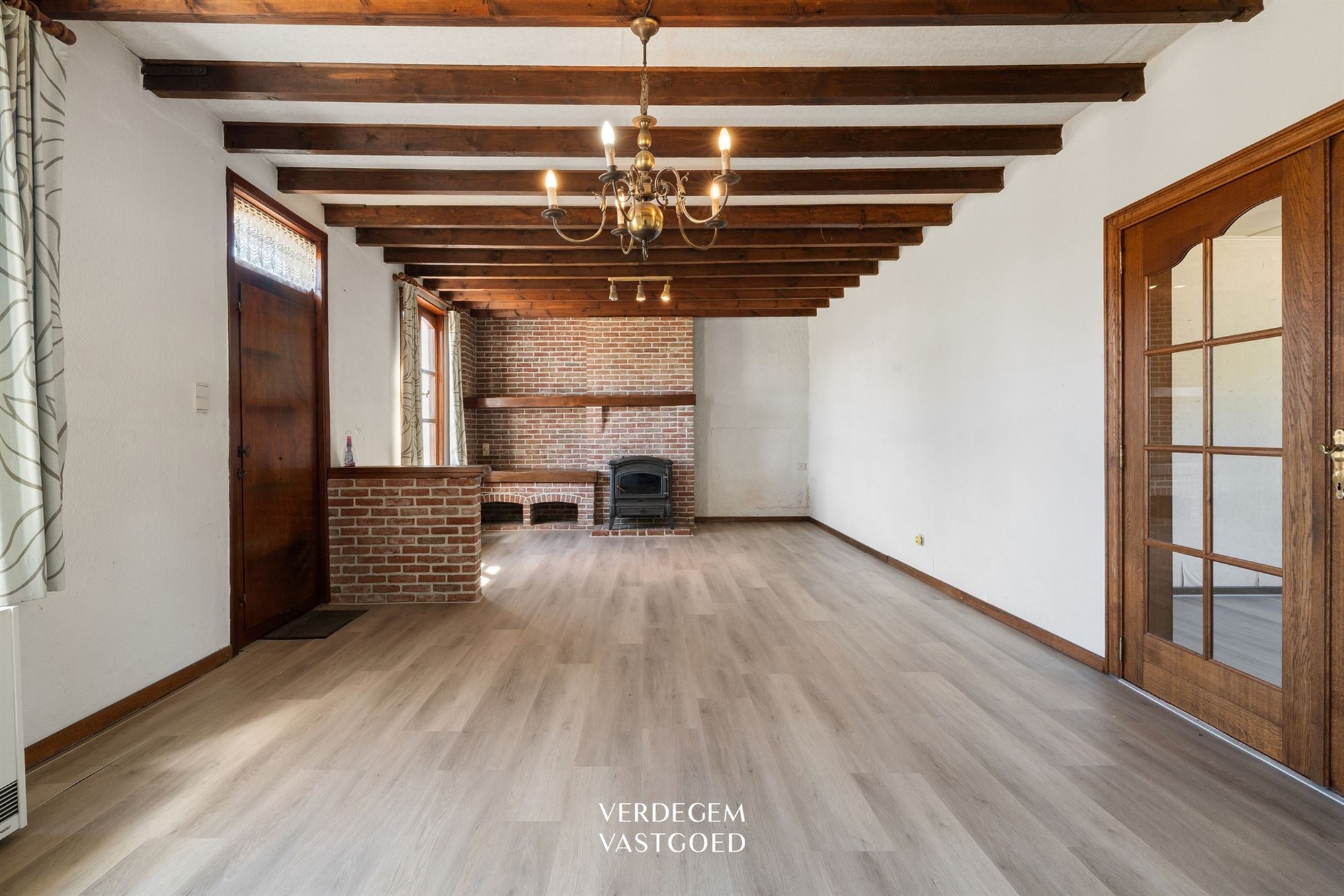Te renoveren hoevewoning op perceel van 5.072m² - foto 5