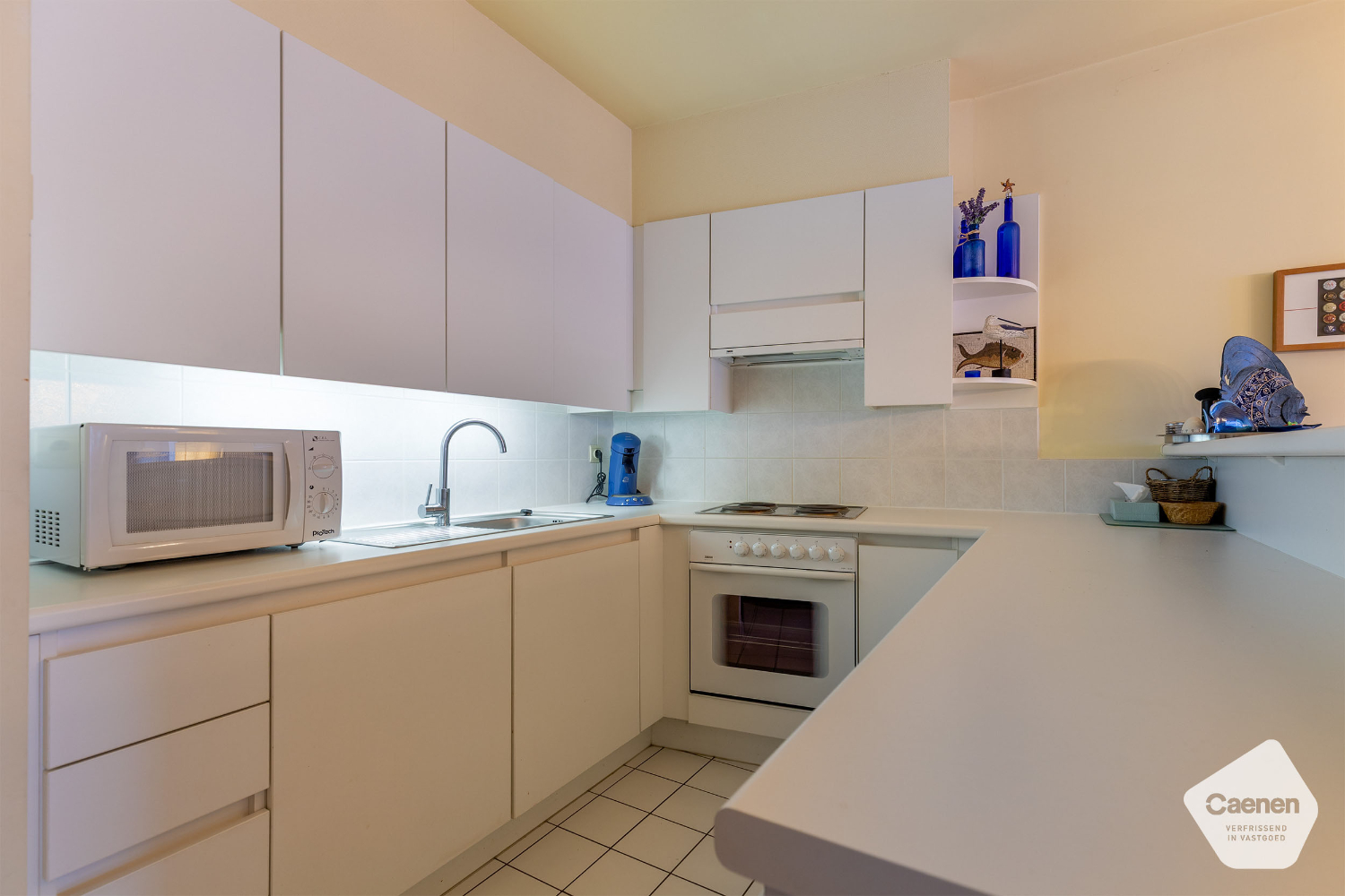 Fantastisch onderhouden appartement met 2 slaapkamers - foto 4