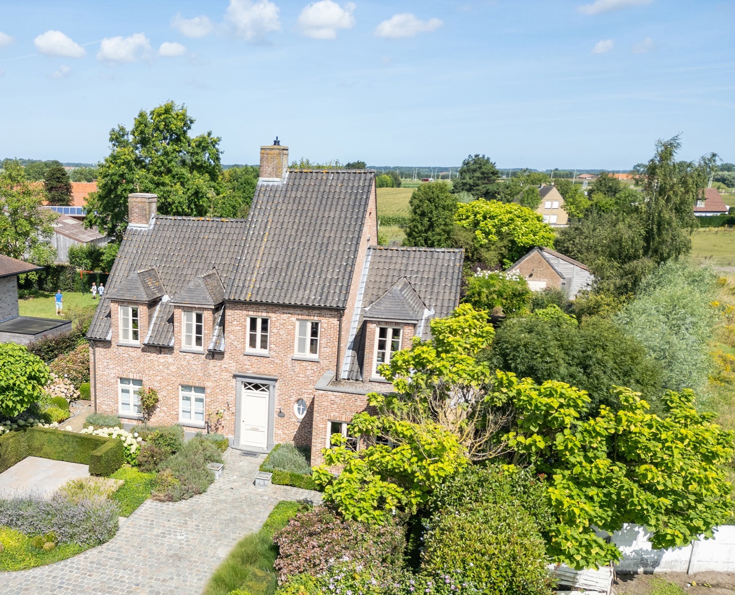 Energiezuinige villa op 1886m² in rustige omgeving - foto 4