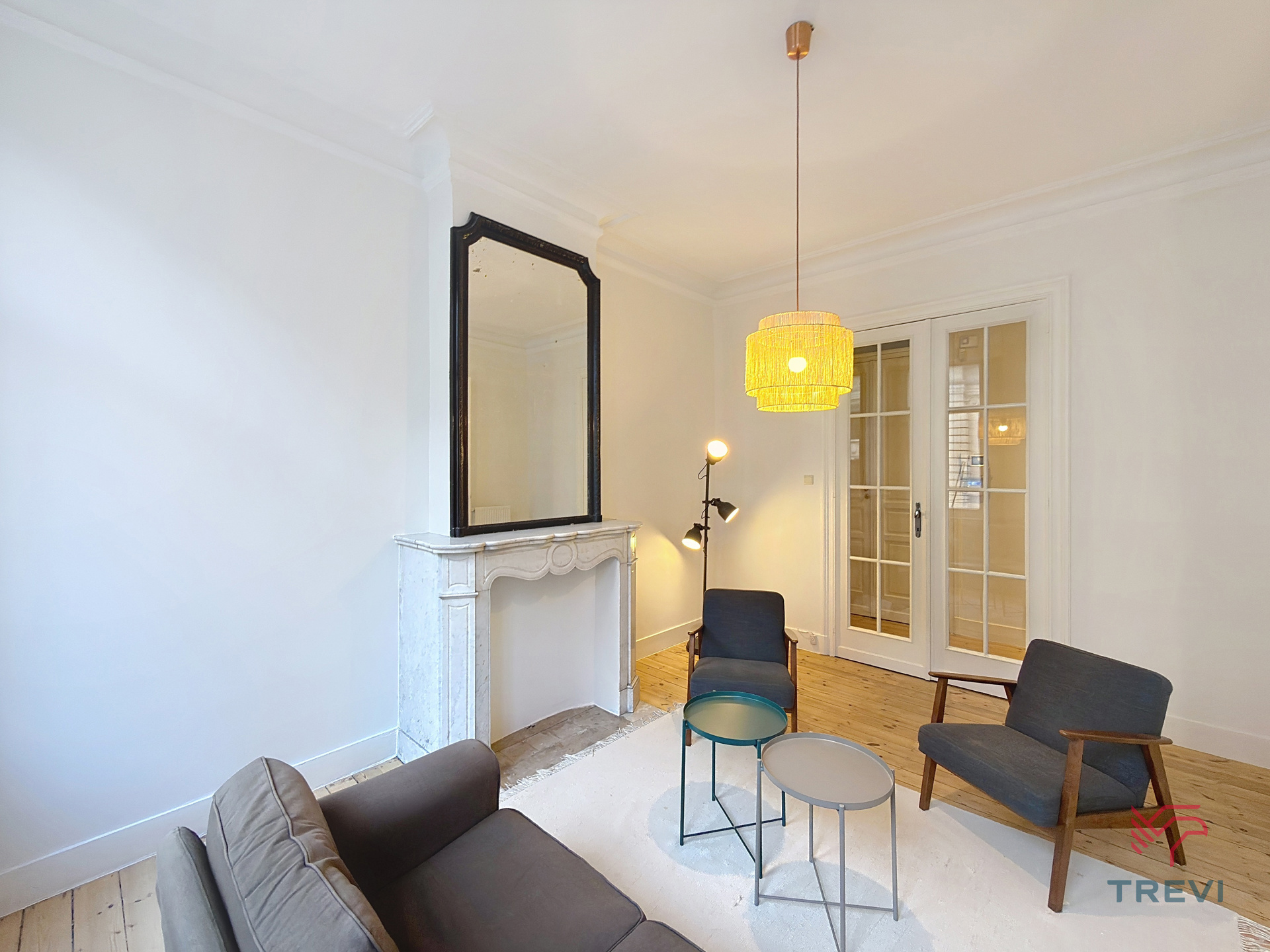 Gemeubileerd appartement met 2 slaapkamers in het centrum van Brussel!   - foto 5