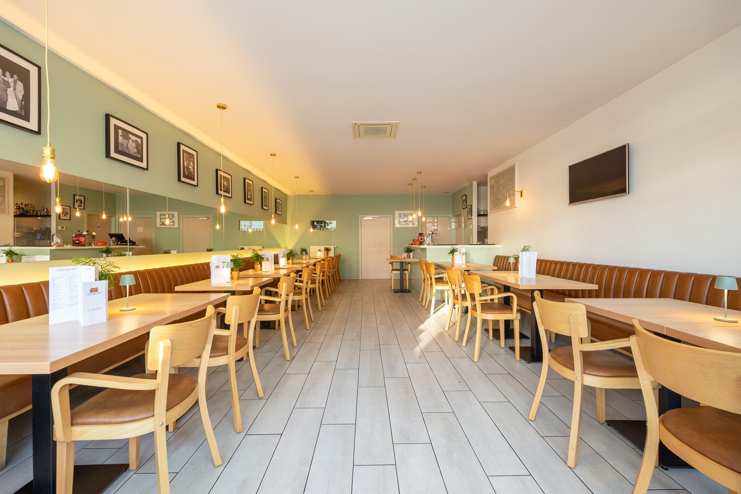 Multifunctioneel handelsgelijkvloers / kantoorruimte - foto 3