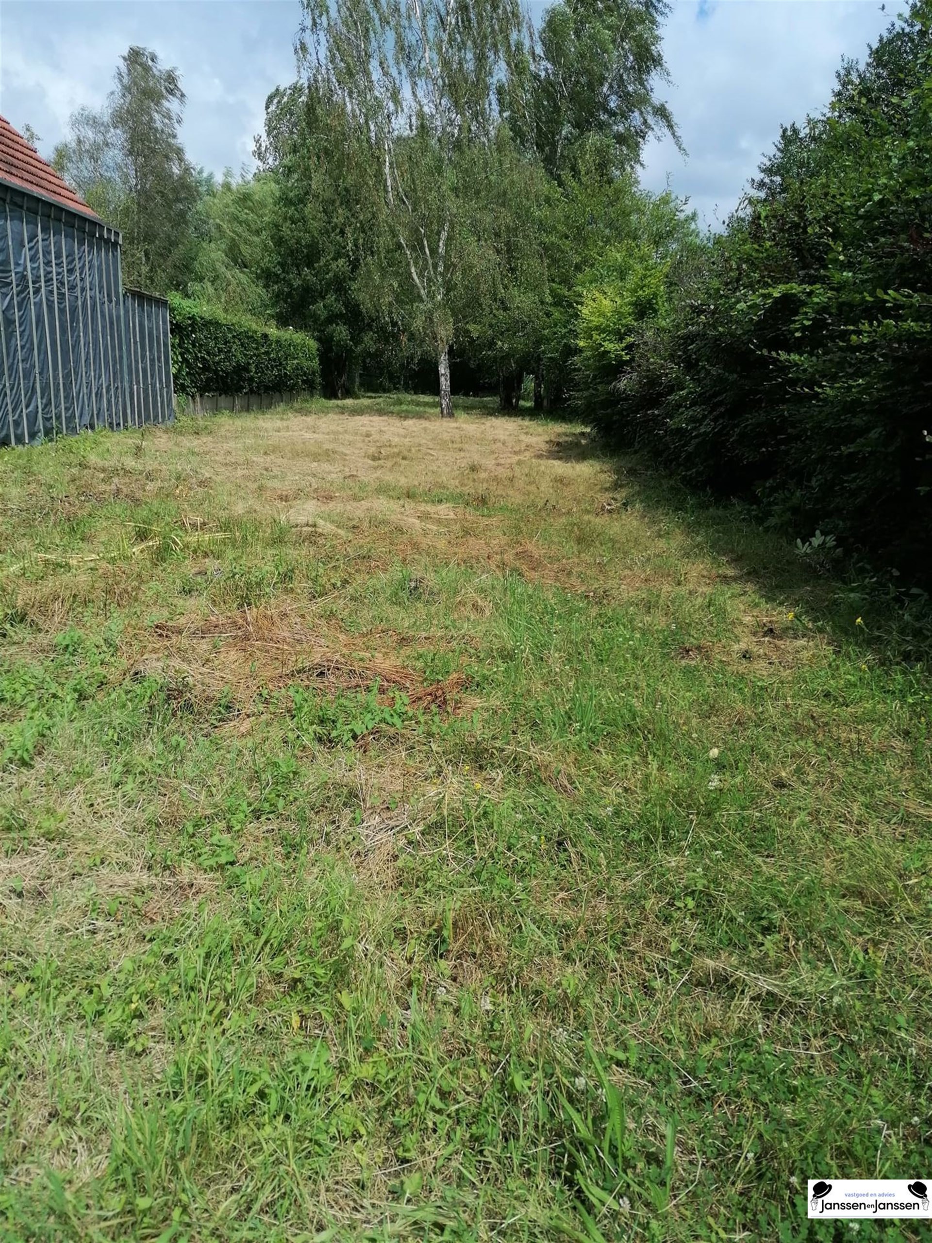 Bouwgrond gelegen nabij het centrum van Gooreind - foto 1