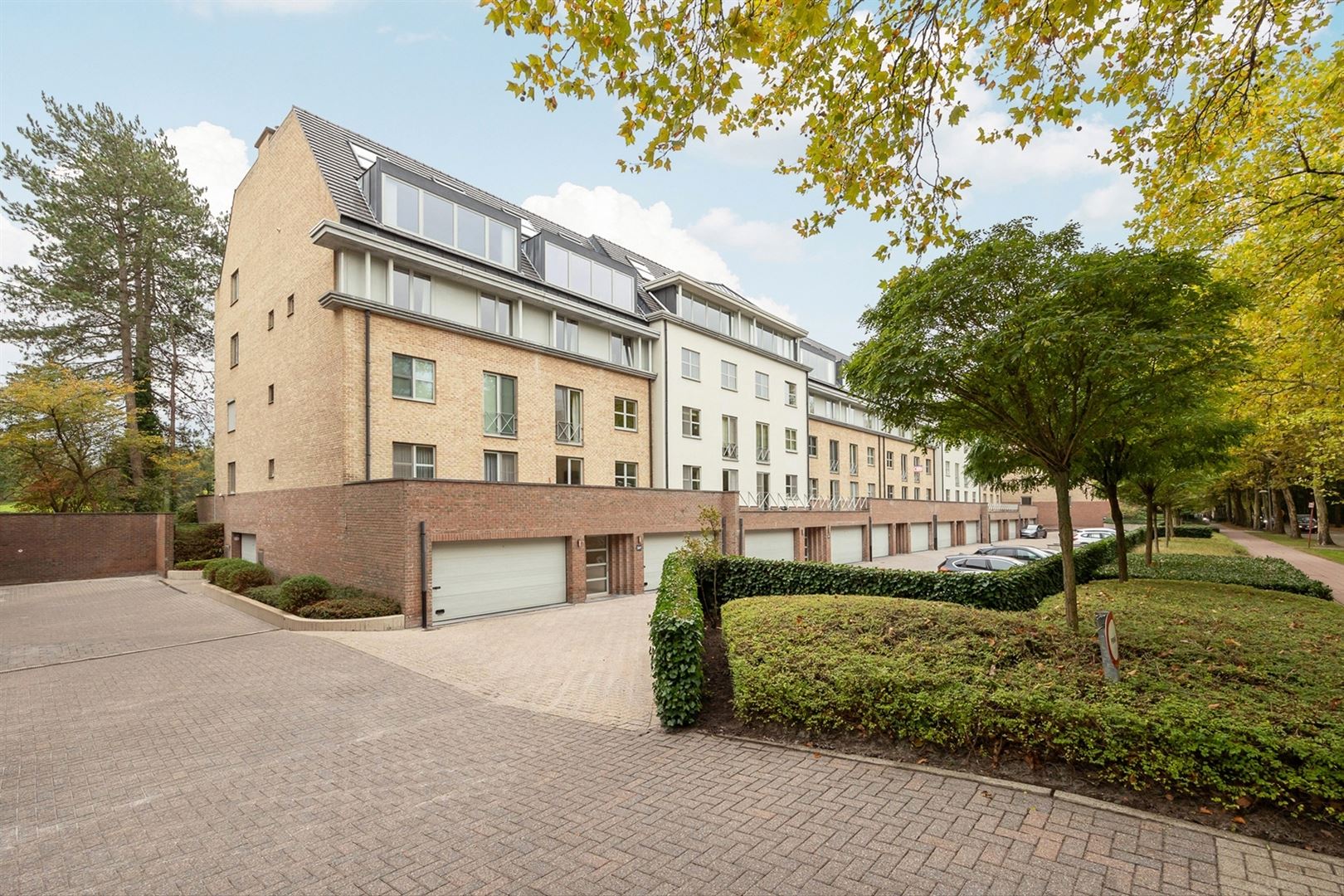 Appartement in Brasschaat