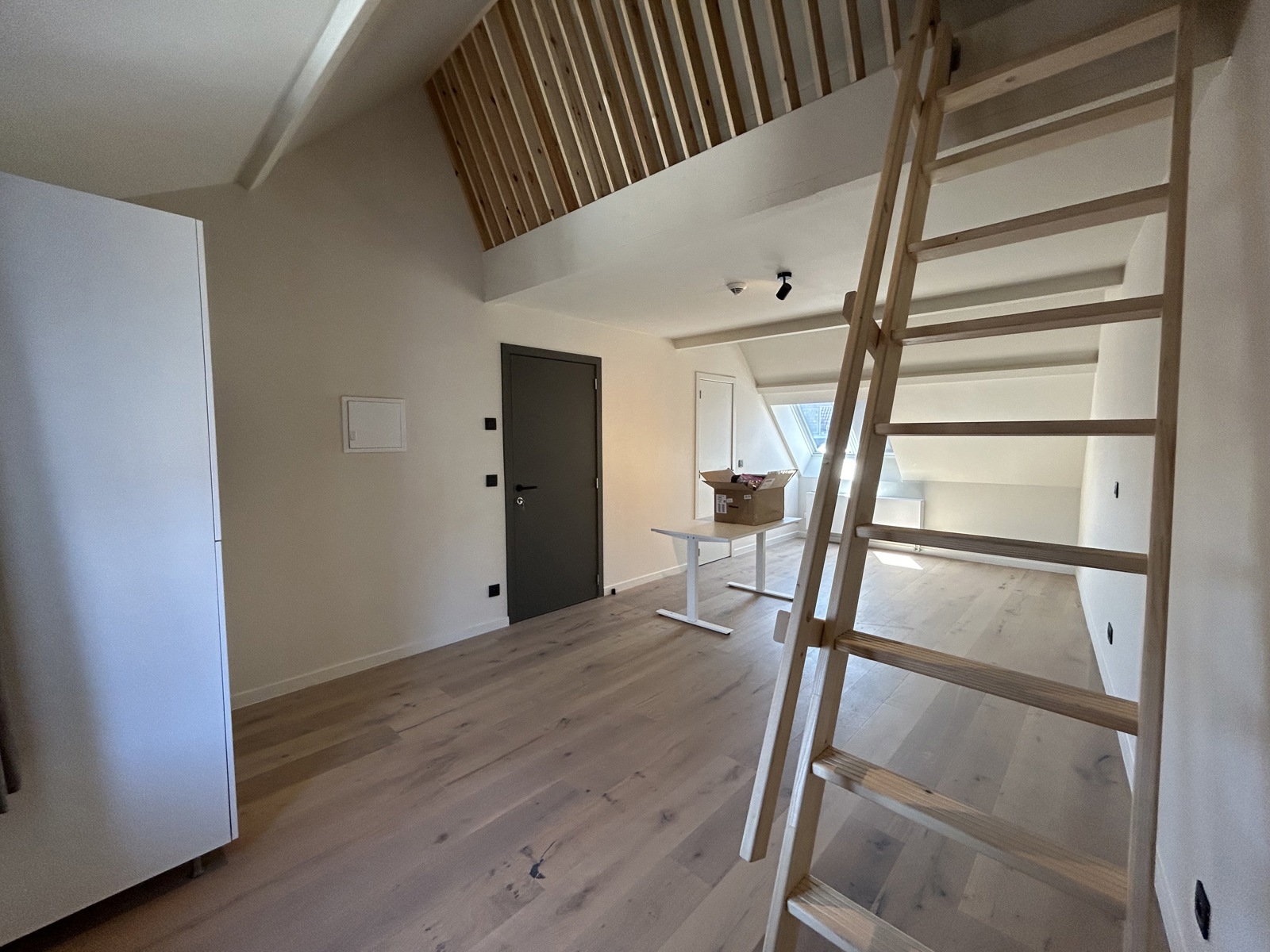 Studentenkamers eigen sanitair - Naamsestraat Leuven  - foto 3