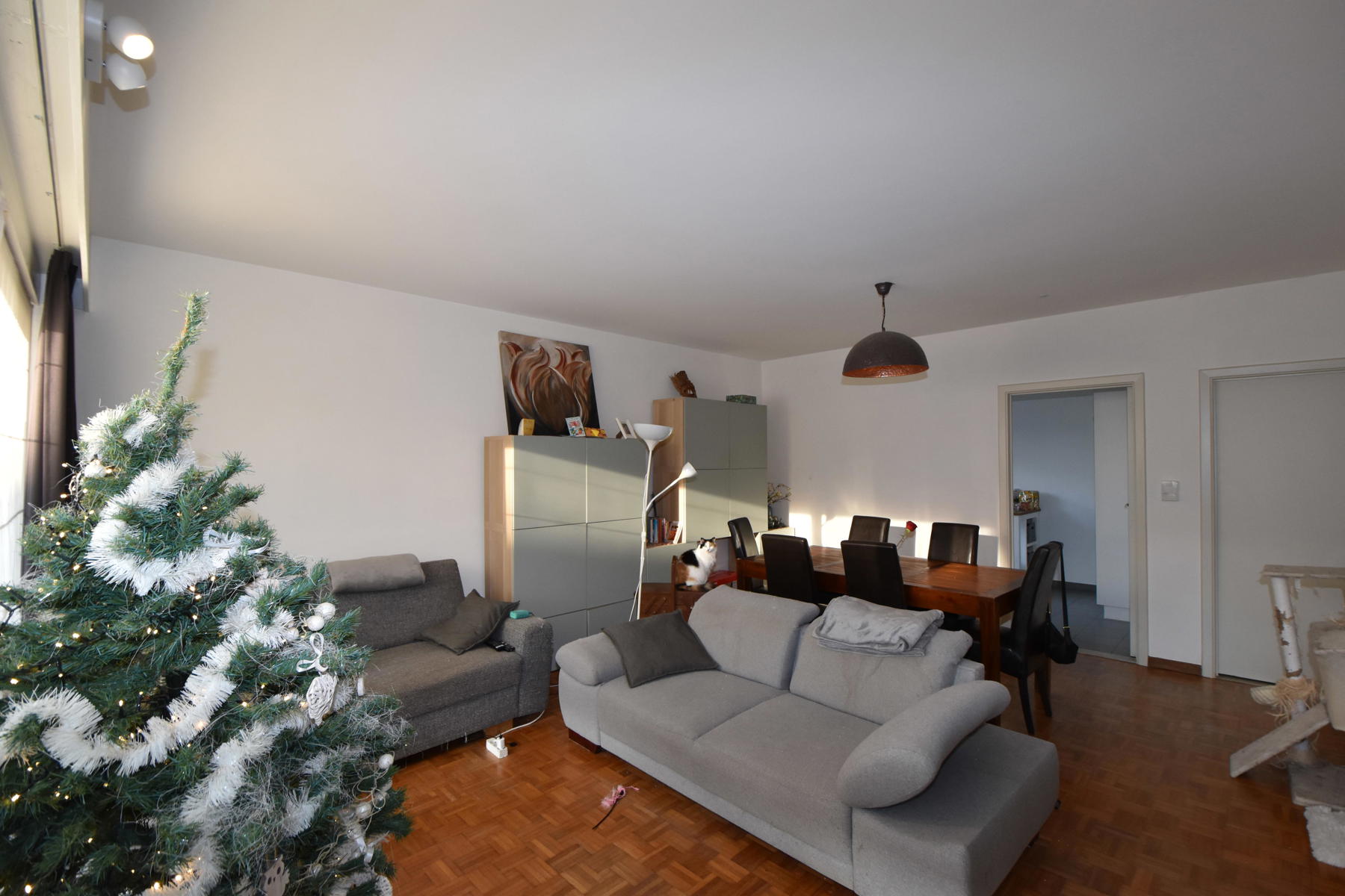 Gelijkvloers 2 slk. app. met garagebox, te Kasterlee - foto 2