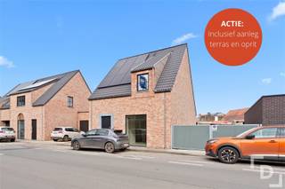 Maison à vendre à Langemark-Poelkapelle