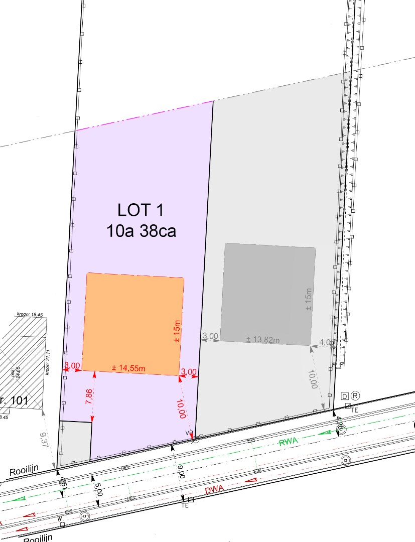Prachtige villagrond te Boortmeerbeek. - foto 3