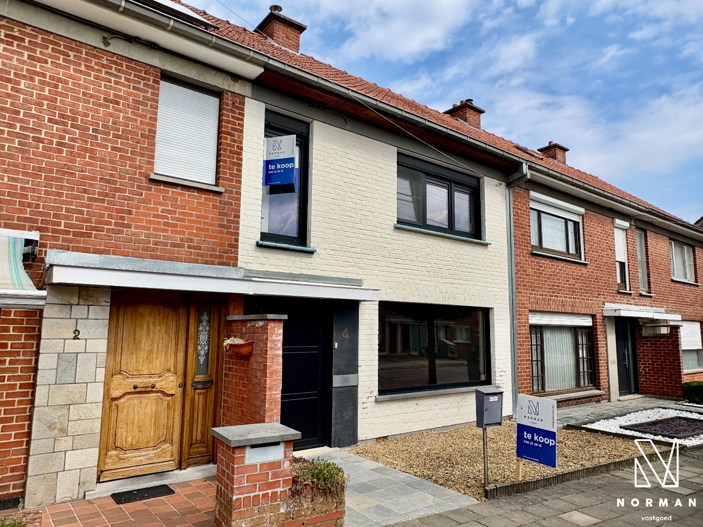 House for sale in Harelbeke