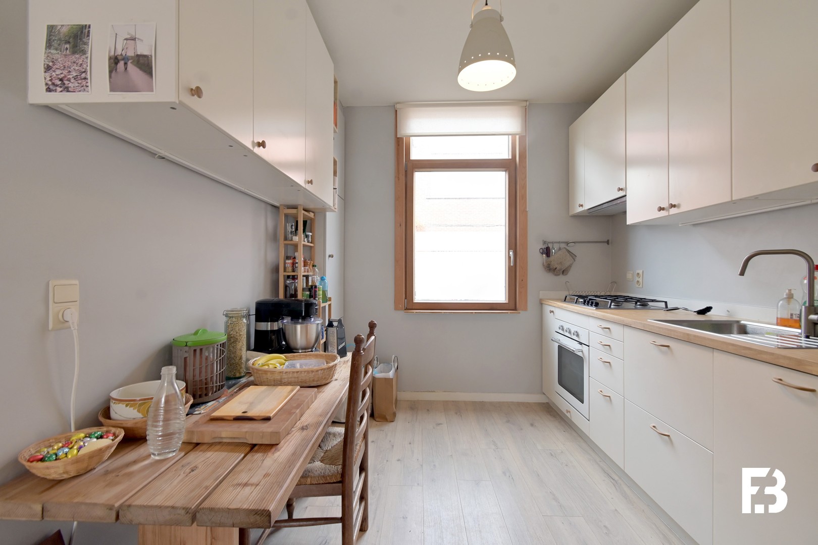 Lichtrijke en energiezuinige woning in het hart van Gentbrugge - foto 4