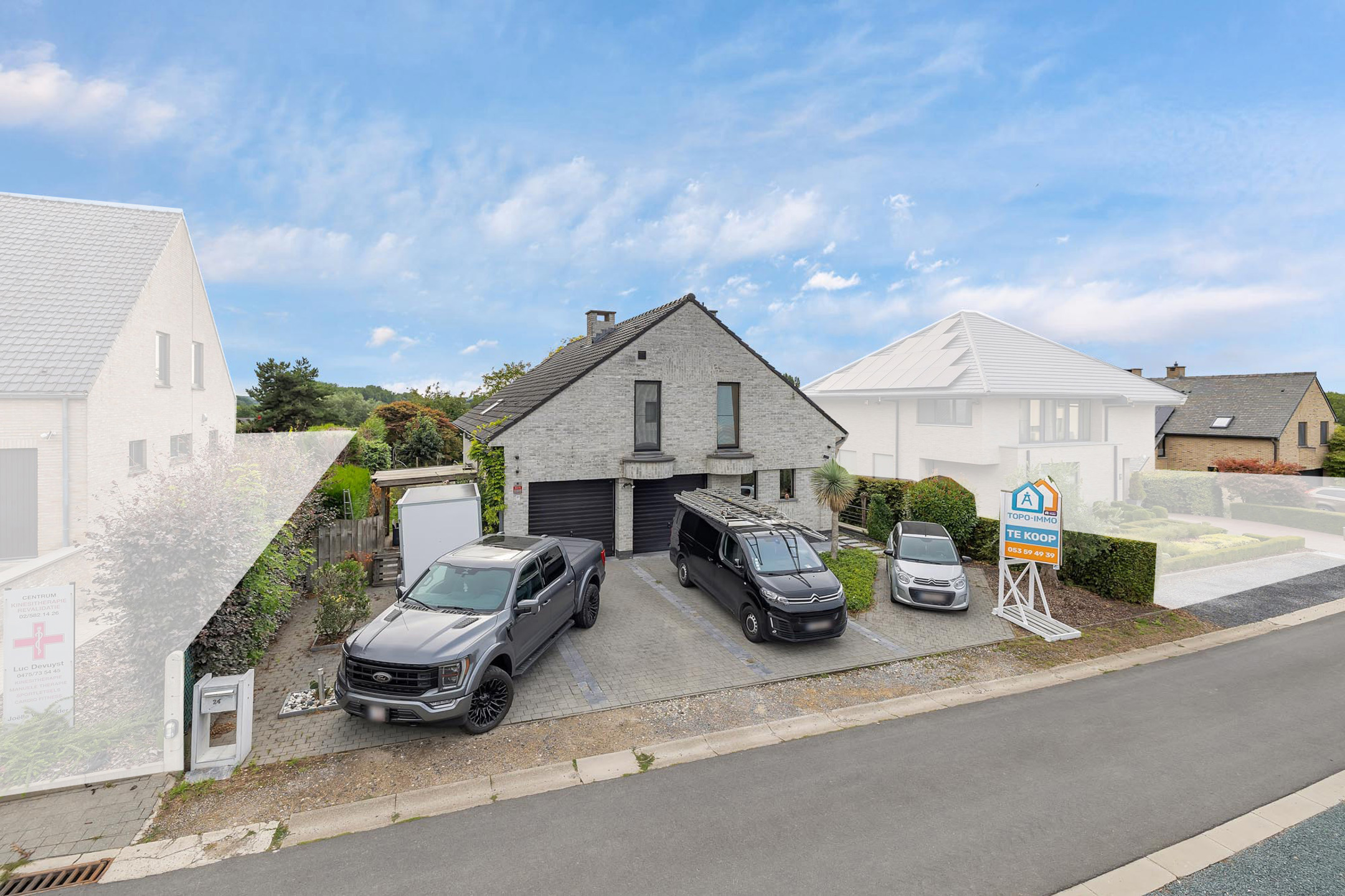 Villa met 4 slaapkamers te koop - foto 2