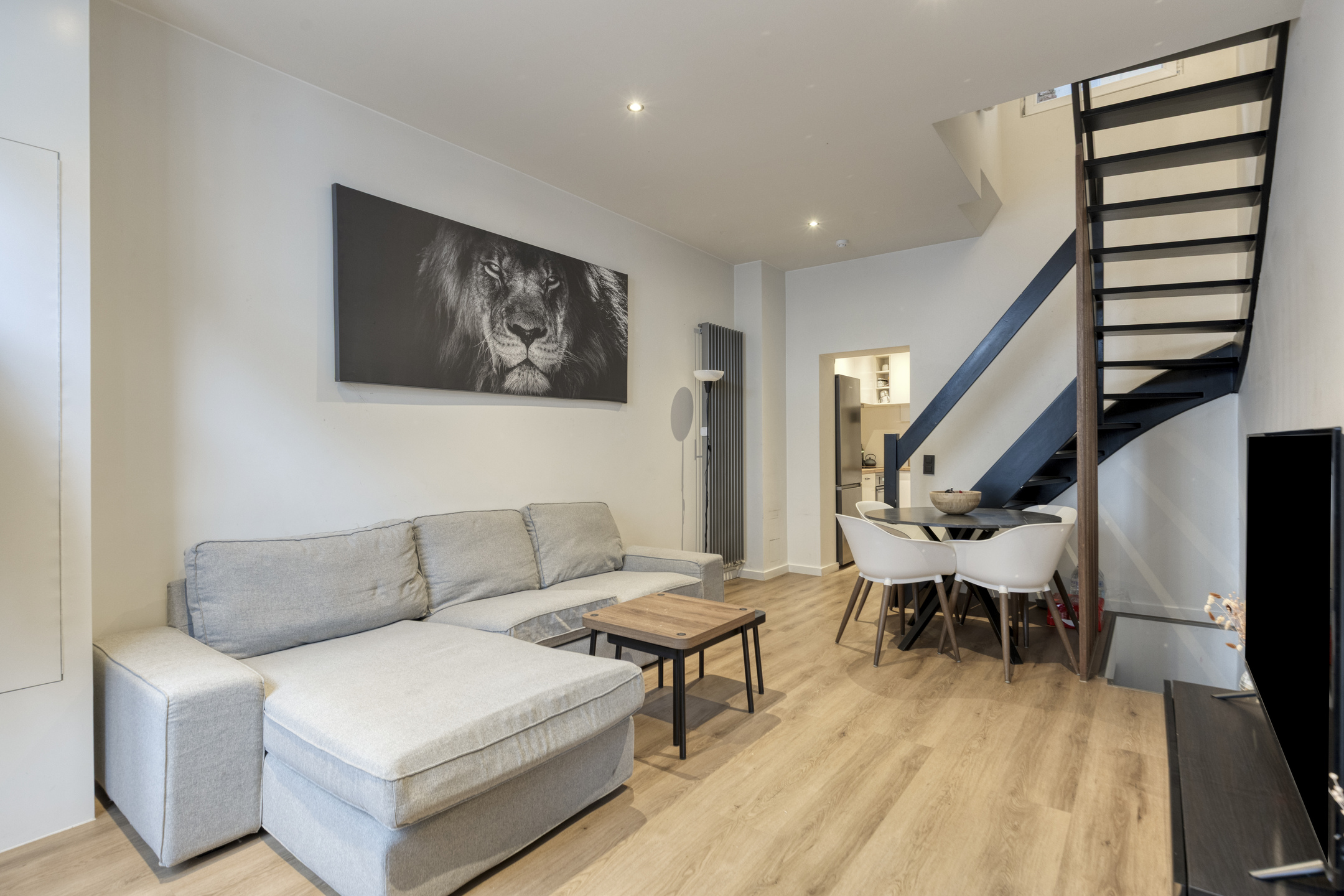 Instapklare woning in centrum Mechelen - foto 5