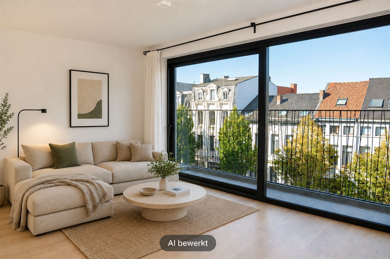 Appartement à vendre à Anvers