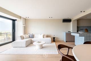 On the first floor of the Ibiza residence lies this magnificent apartment.It has undergone a complete renovation and was finished to a very high...