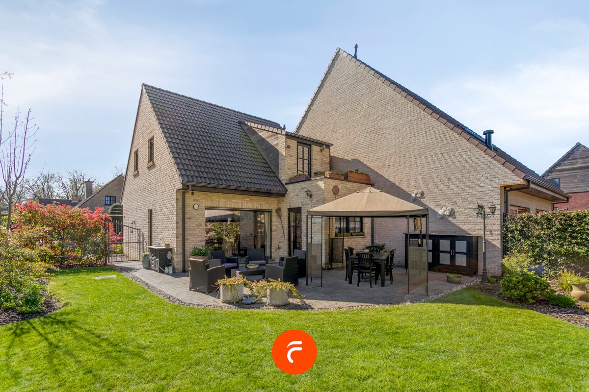 Maison à vendre à Harelbeke avec 3 chambres - photo 2