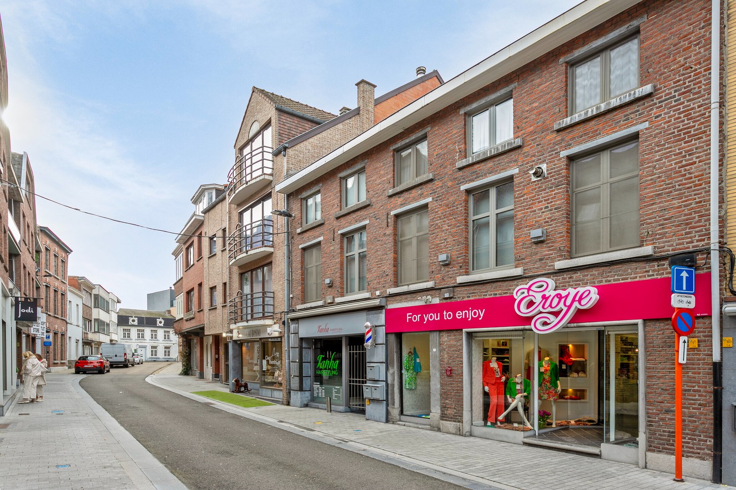 Exclusieve eigendom in DE winkelstraat van Sint-Truiden te koop - foto 2
