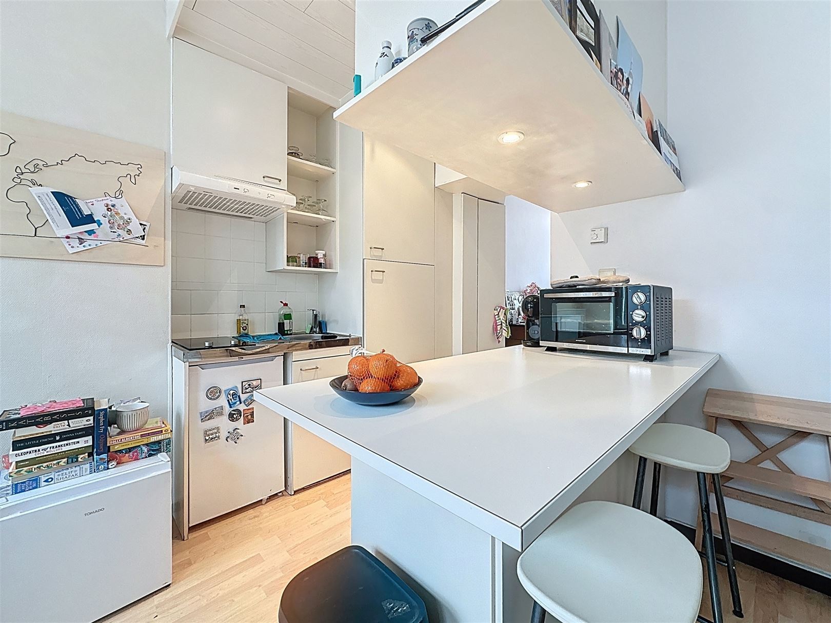 Studio te huur te Antwerpen-Zuid - foto 3