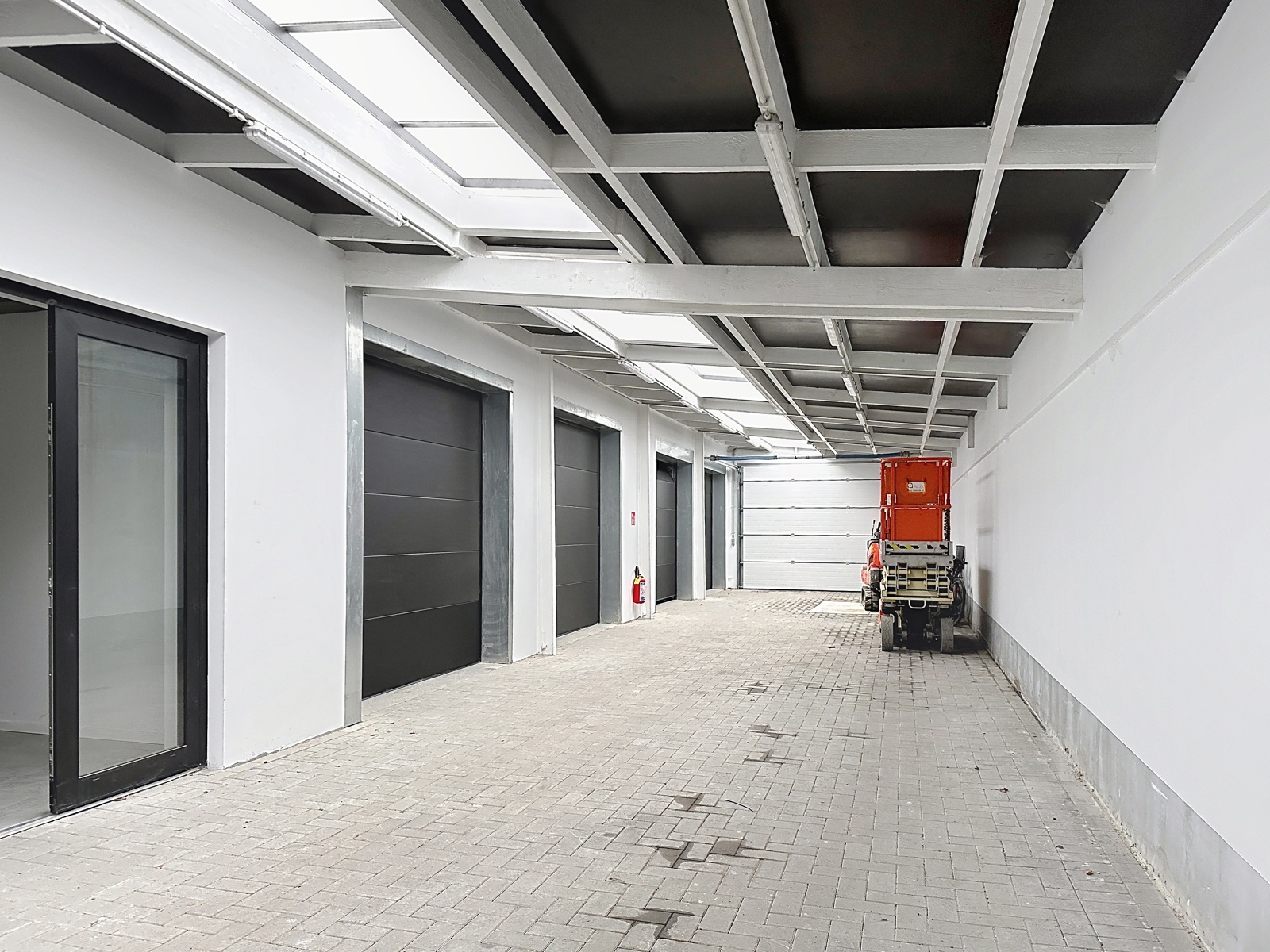 Unit voor stockage of productie - foto 4