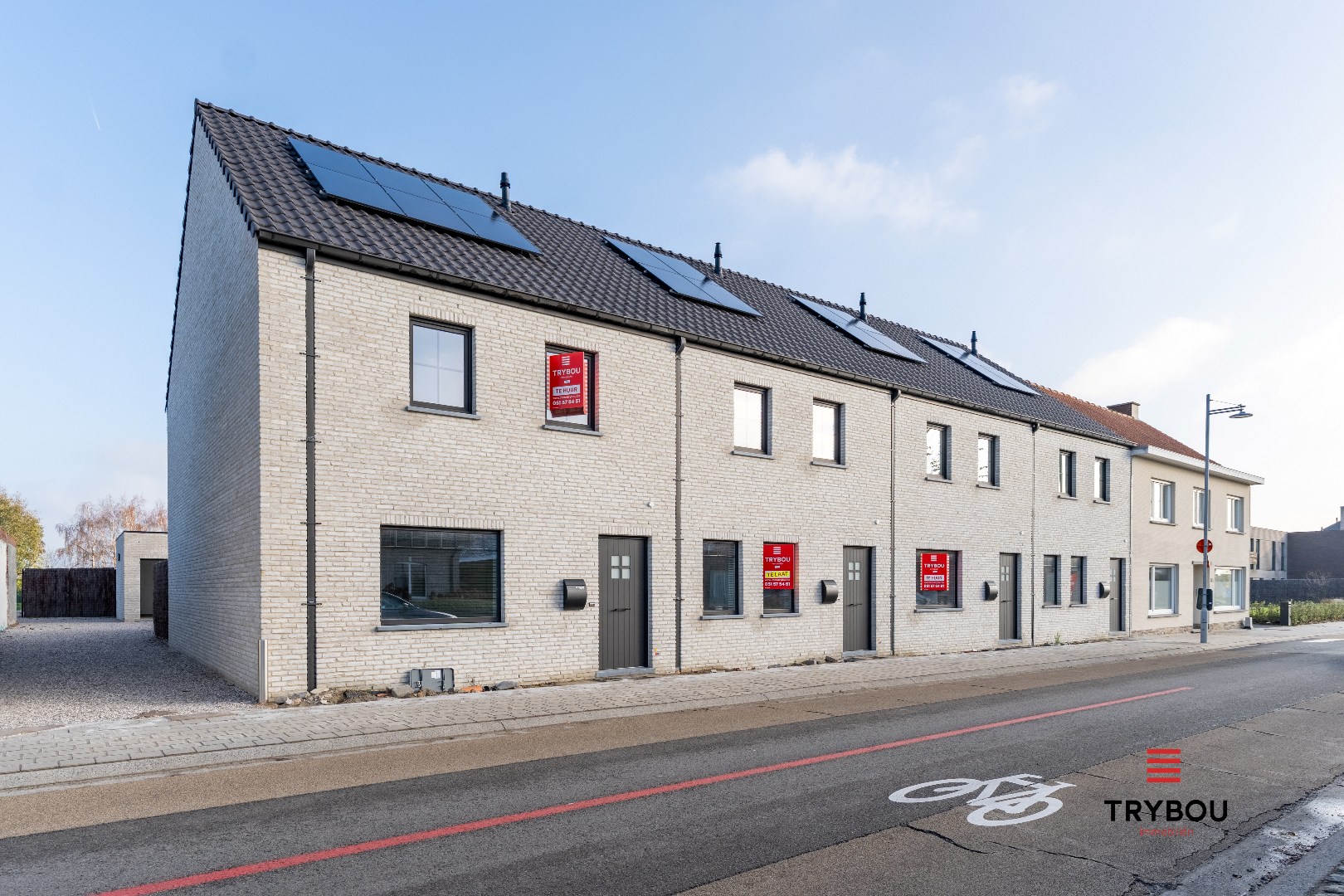 Maison à louer à Langemark-Poelkapelle - photo 2