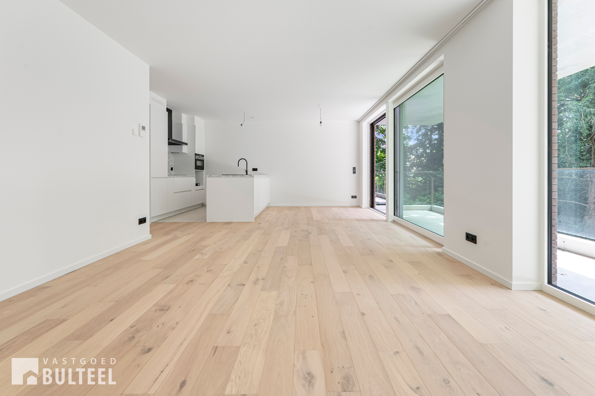 Residentieel gelegen topappartement in privaat Smissepark! - foto 5