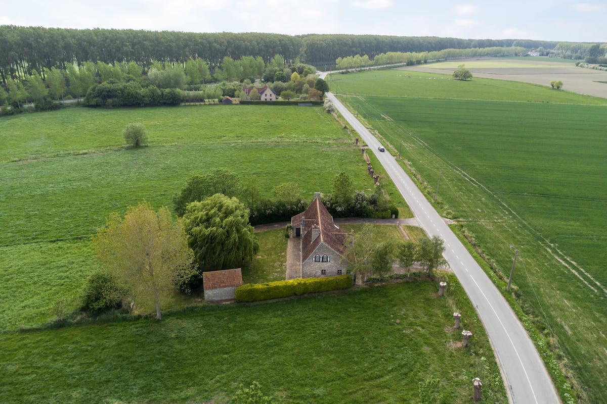 Idyllically located house along the Oude Sluissedijk in Damme - photo 4