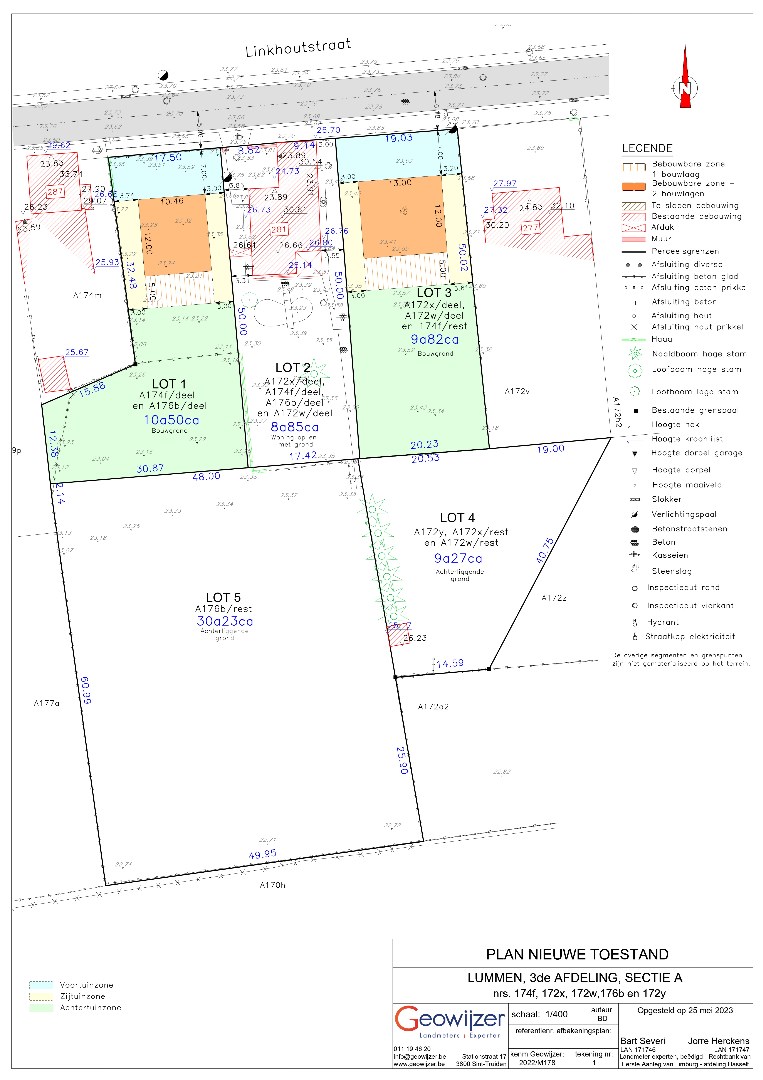 Terrain à vendre à Lummen - photo 4