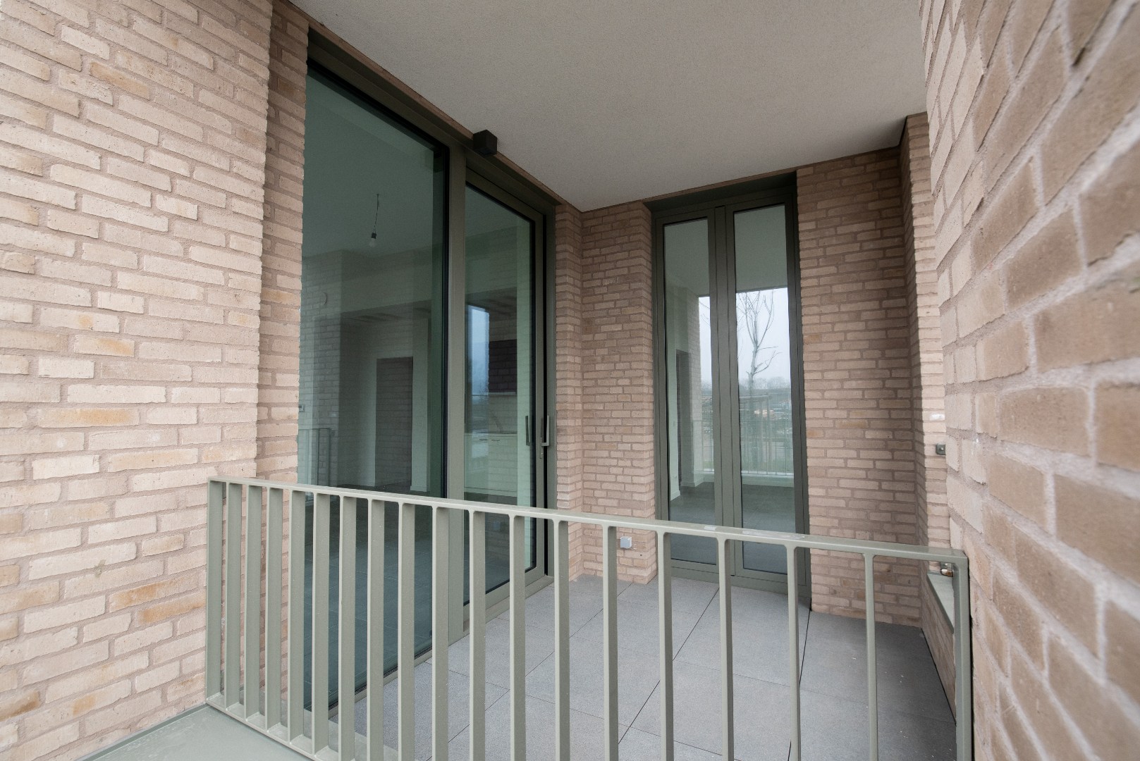 Nieuwbouw gelijkvloers appartement (2024) gelegen in de nieuwbouwwijk Regatta! - foto 4