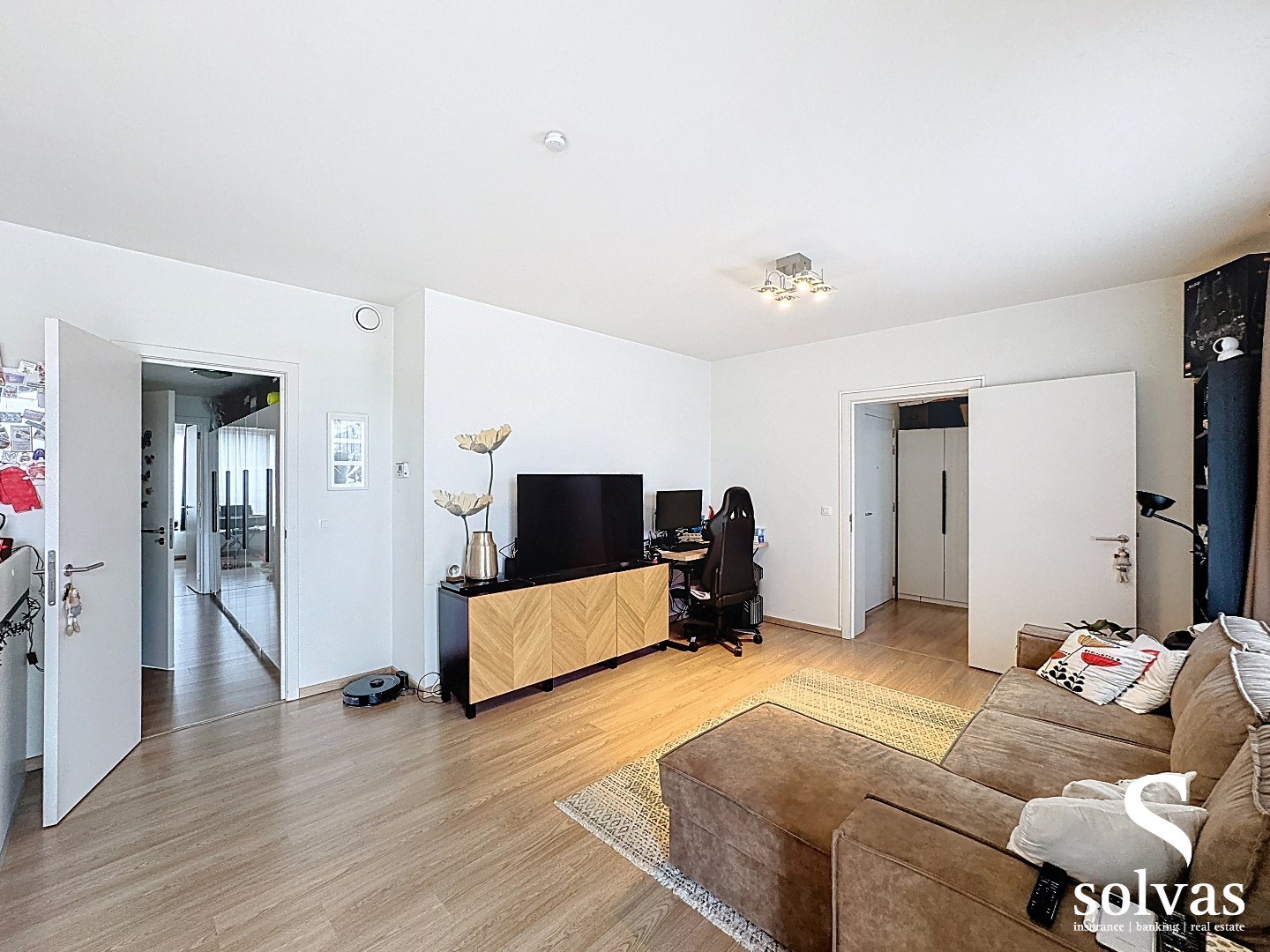 Apartment for sale in Evere with 2 bedrooms - photo 4