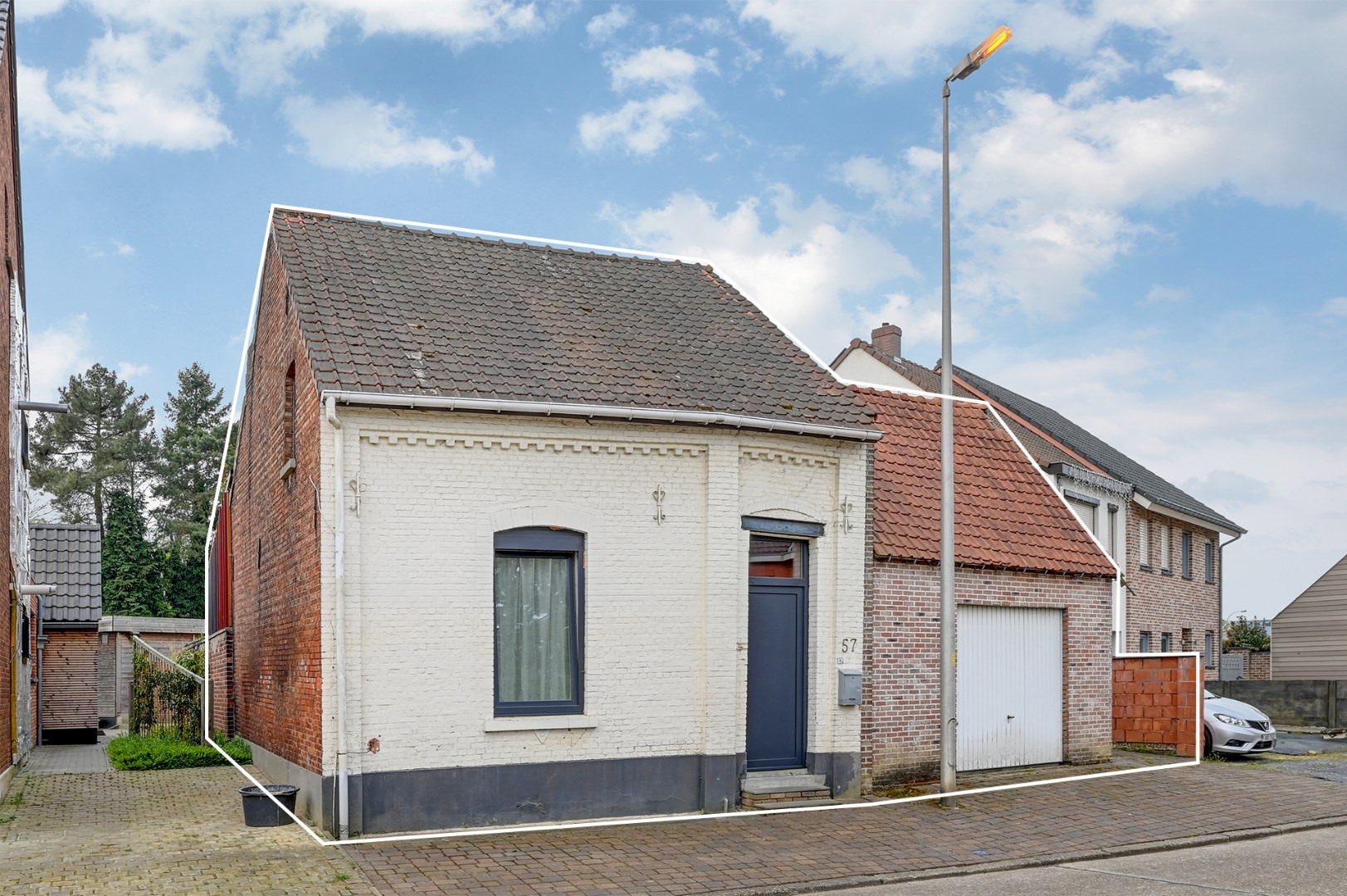 Gezellig huisje in het centrum van Beringen - foto 2