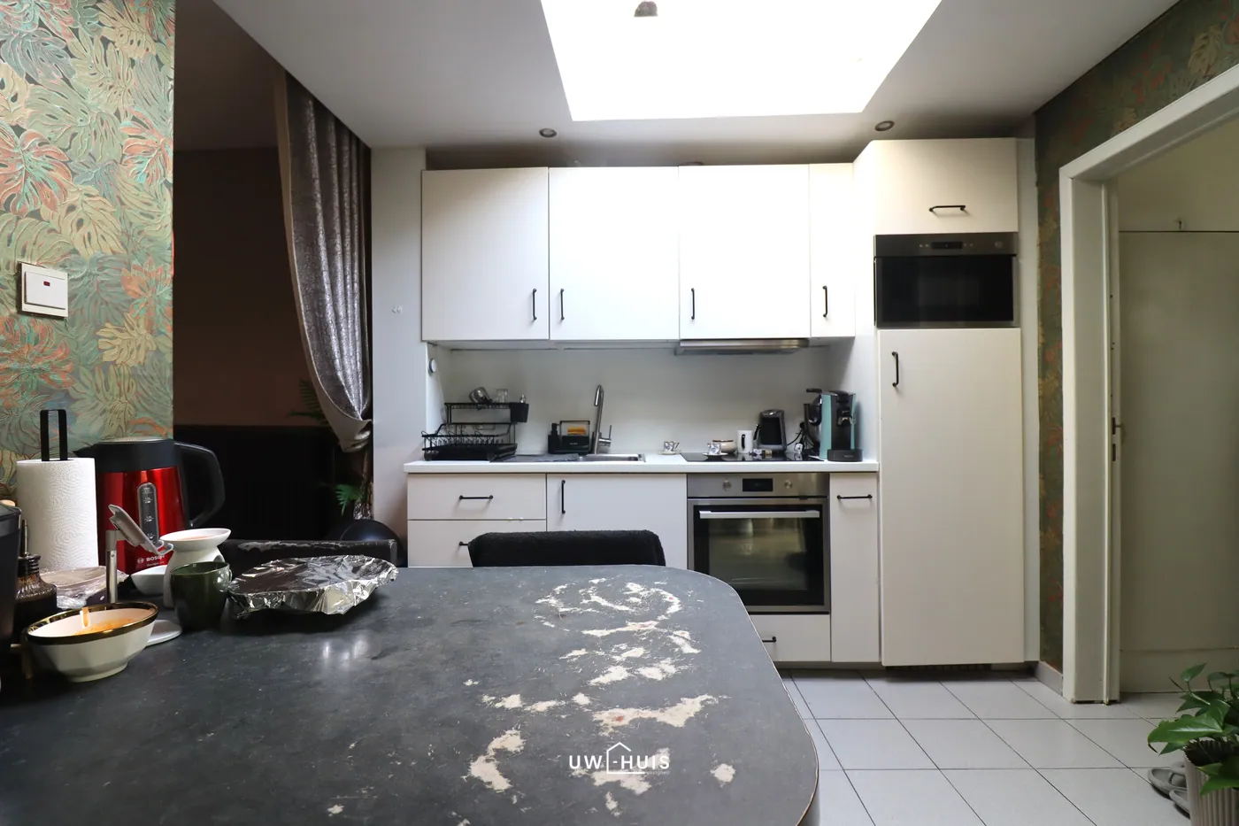Gezinswoning met 3 slaapkamers (incl. afgewerkte zolder), terras én zonnige tuin  - foto 4