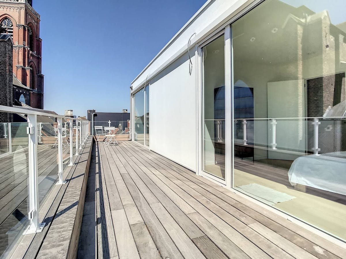 Exclusieve Nieuwbouw: Penthouse-Wonen in het Hart van Boom! - foto 2