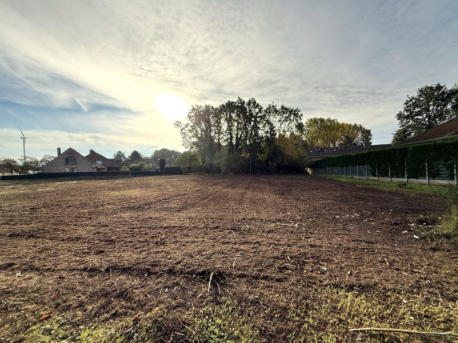 Terrain à vendre à Herentals
