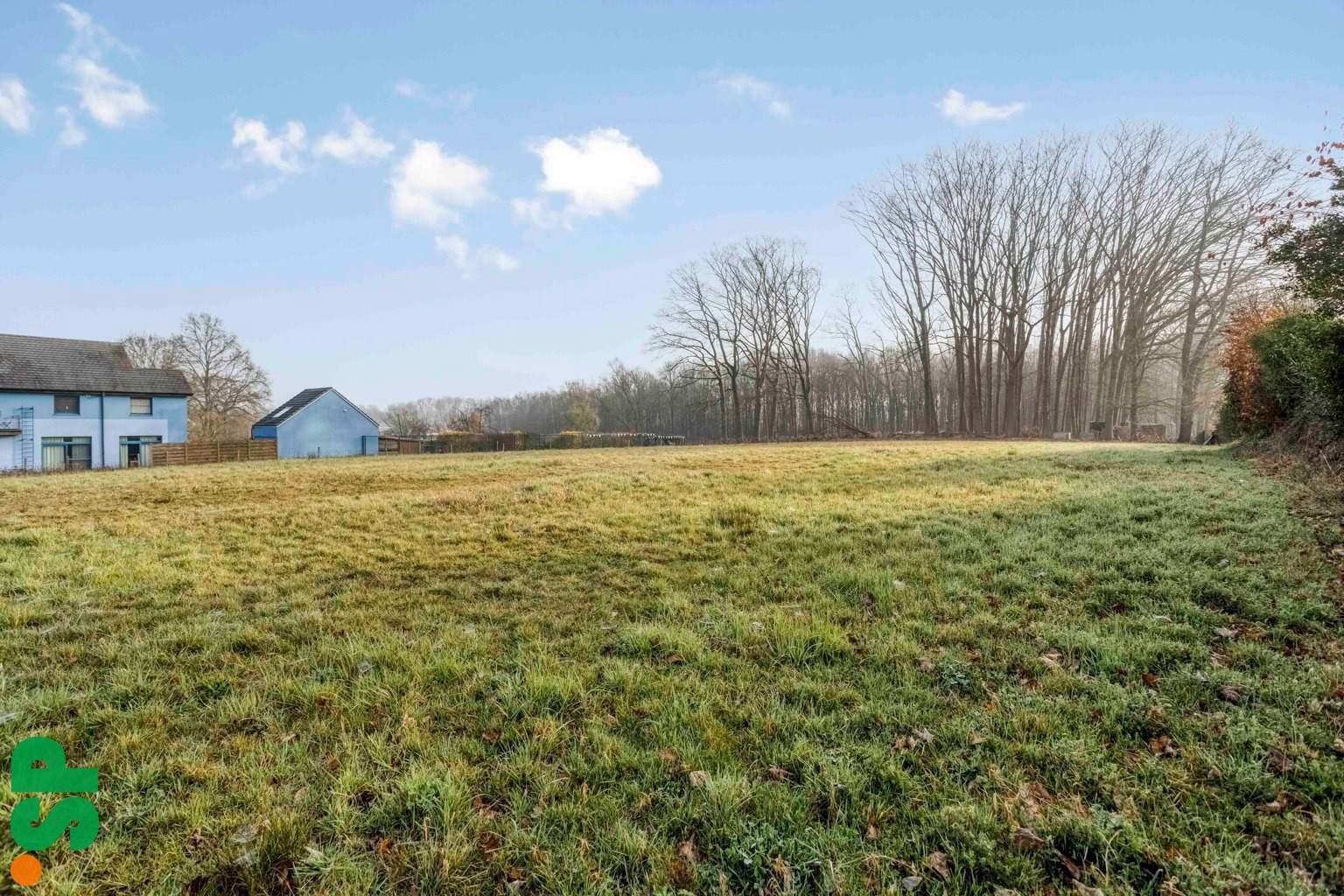 Bouwgrond voor HOB op perceel van 12A en 10CA in Ramsel. - foto 3