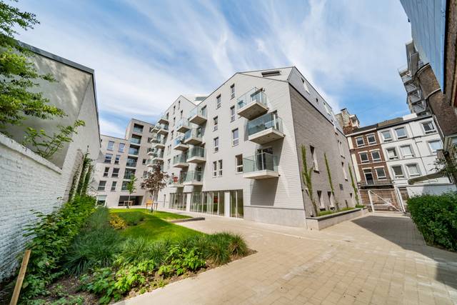 Projet à vendre à Liège