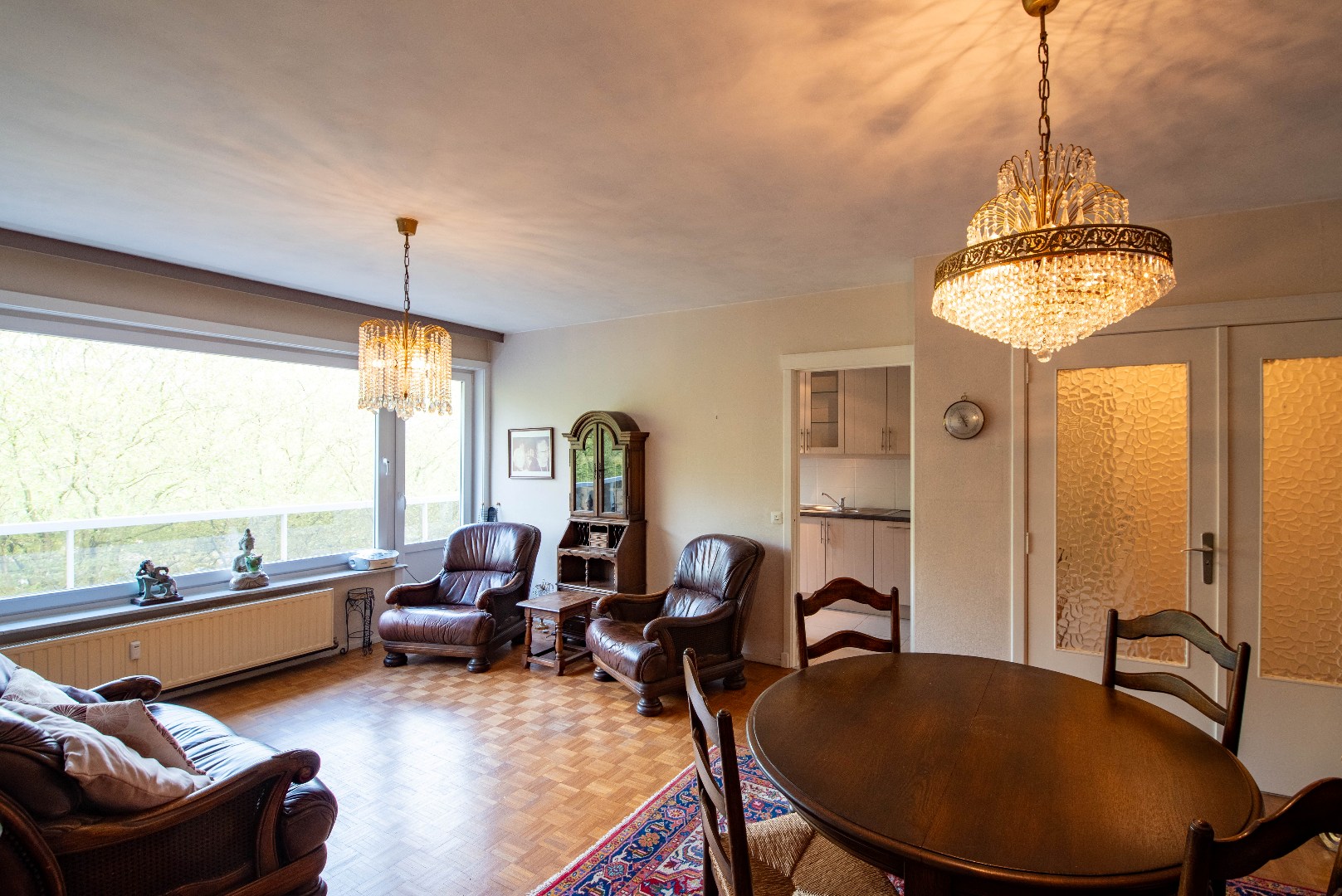2 slaapkamerappartement met ruim terras - foto 3