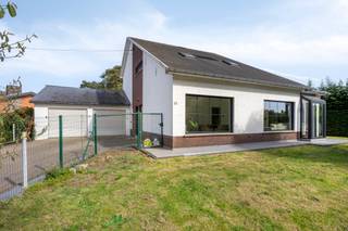 [[ DIT PAND NEEMT DEEL AAN DE ERA OPEN HUIZEN DAG OP 13/6 VAN 13:00 TOT 14:00 ]]Paal (Beringen): volledig gerenoveerde open bebouwing met tuin en...