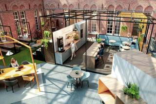 Bent u op zoek naar een full-service privékantoor dat 24/7 beschikbaar is?Of heeft u voldoende aan een plekje in de sfeervolle gemeenschappelijke...