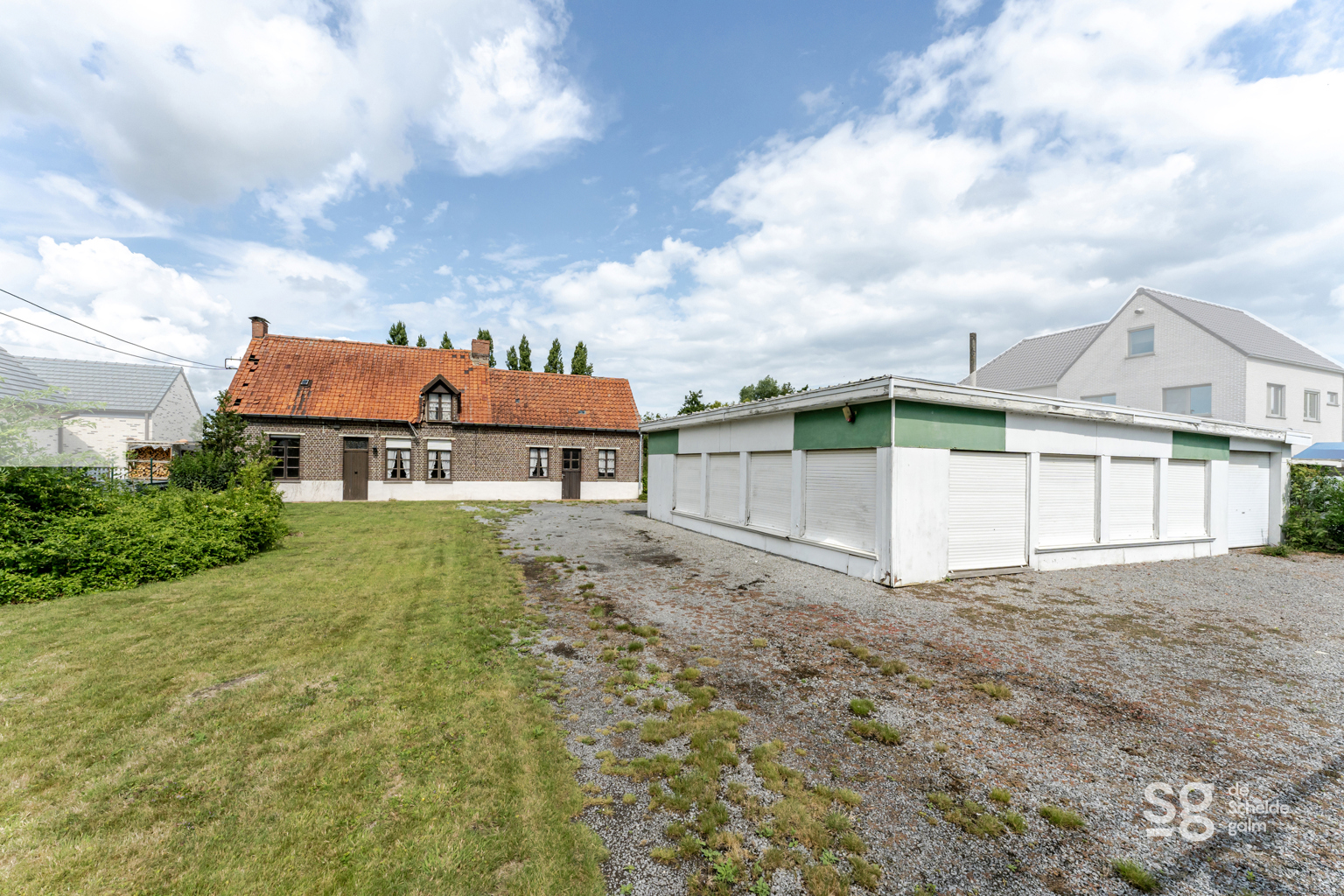 Maison à vendre à Nazareth-De Pinte avec 2 chambres - photo 3
