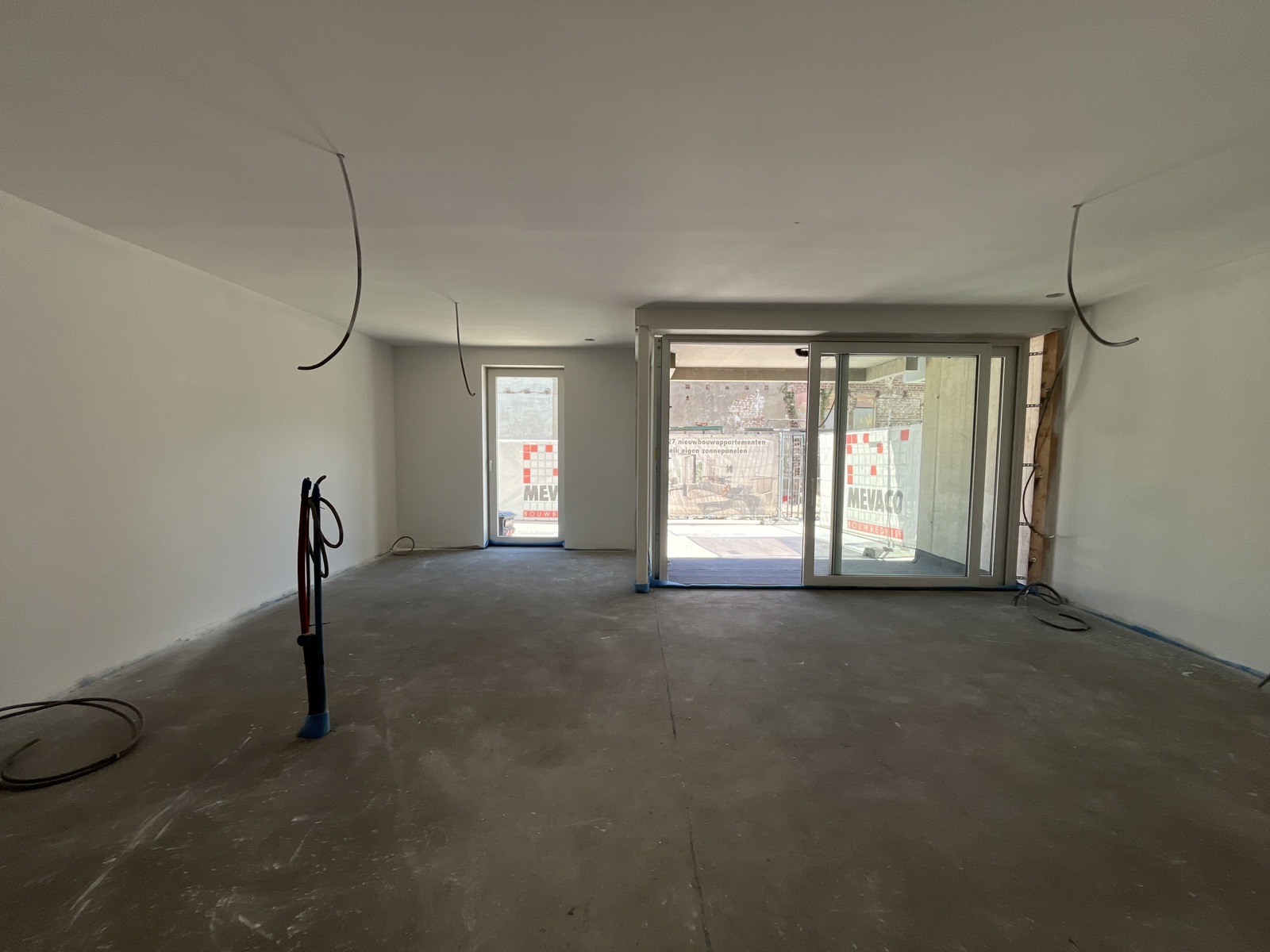 Zuidgerichte nieuwbouwappartementen met park - foto 2
