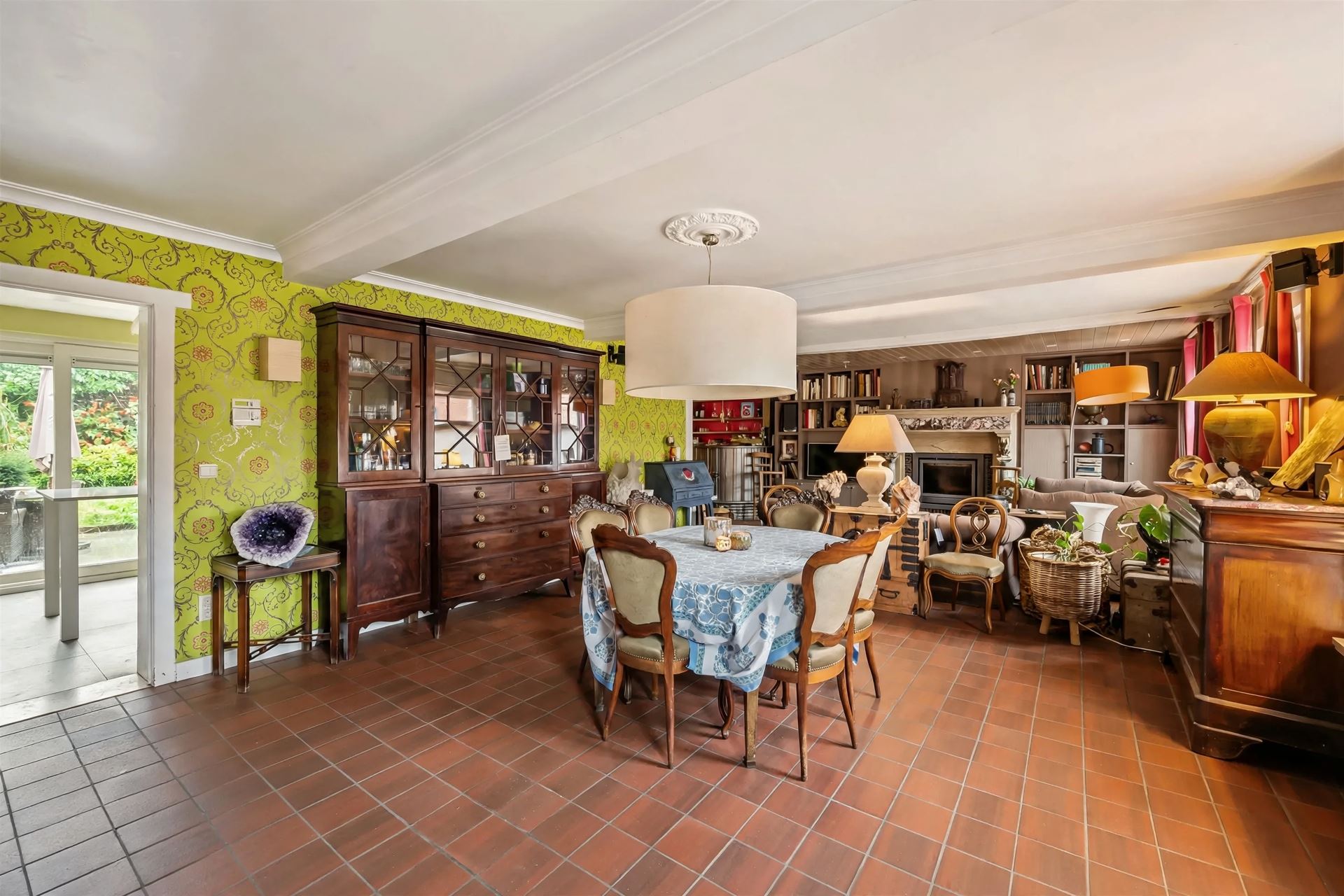 Ruime woning met 4 slaapkamers in Oordegem - foto 5