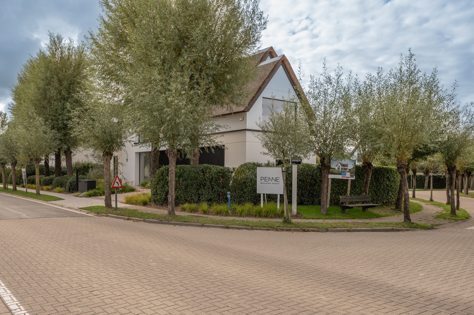 Exclusieve nieuwbouwvilla nabij de Kalfsmolen in Knokke te koop - foto 3