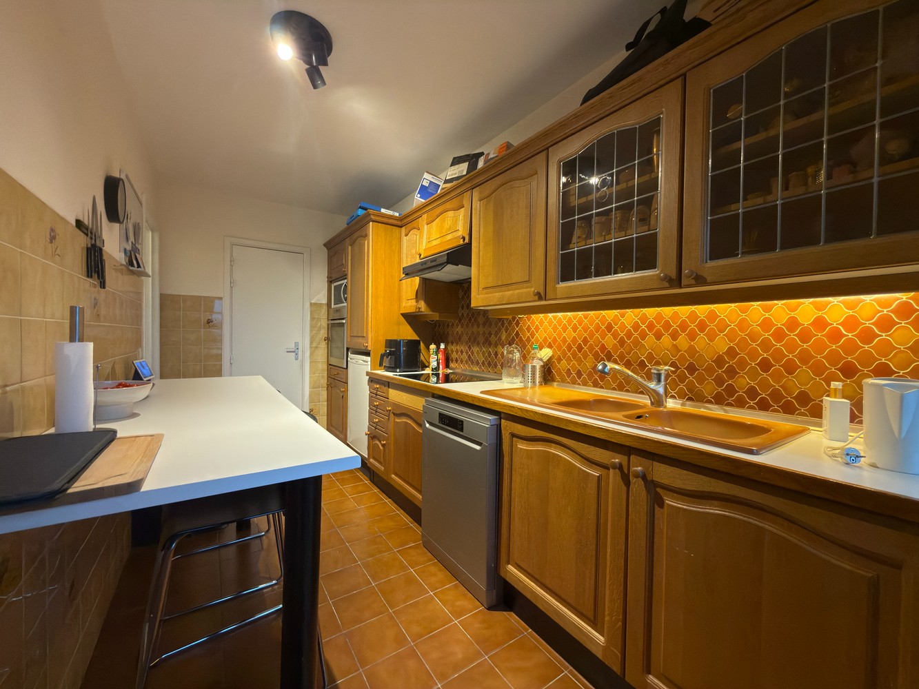 TE HUUR CENTRUM MECHELEN I 3 SLAAPKAMERS - foto 4