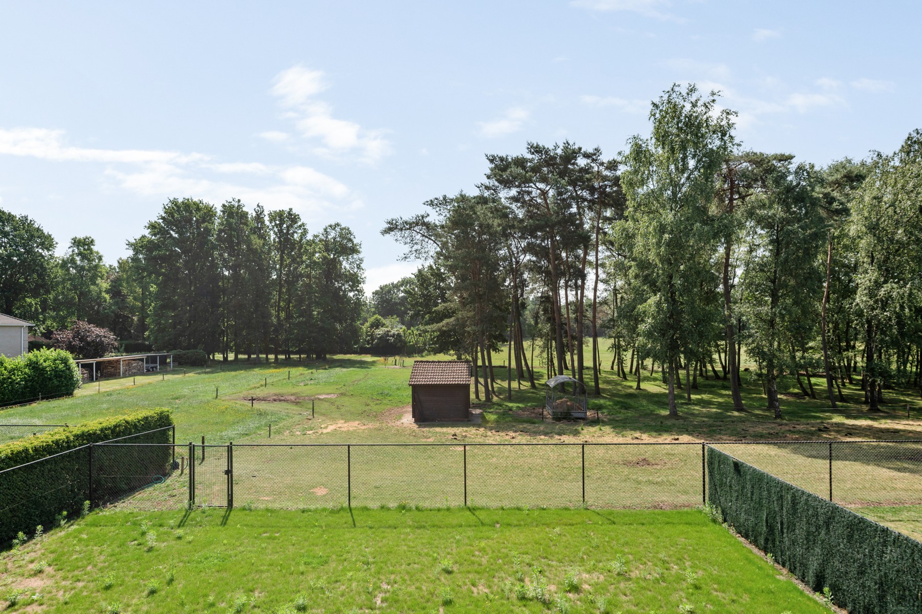 Instapklare en energiezuinige gelijkvloers appartementen in 'Kasteelhof' - foto 3