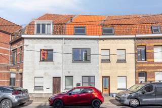 Maison à louer à Courtrai