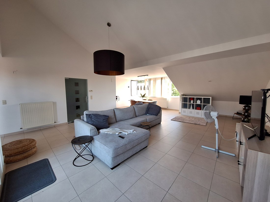 Penthouse aan de Beringse stadsrand - foto 4